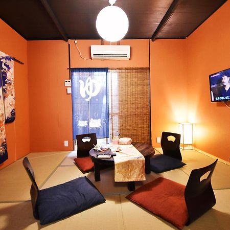 Oyado Tofukuji Villa Kyoto Eksteriør bilde