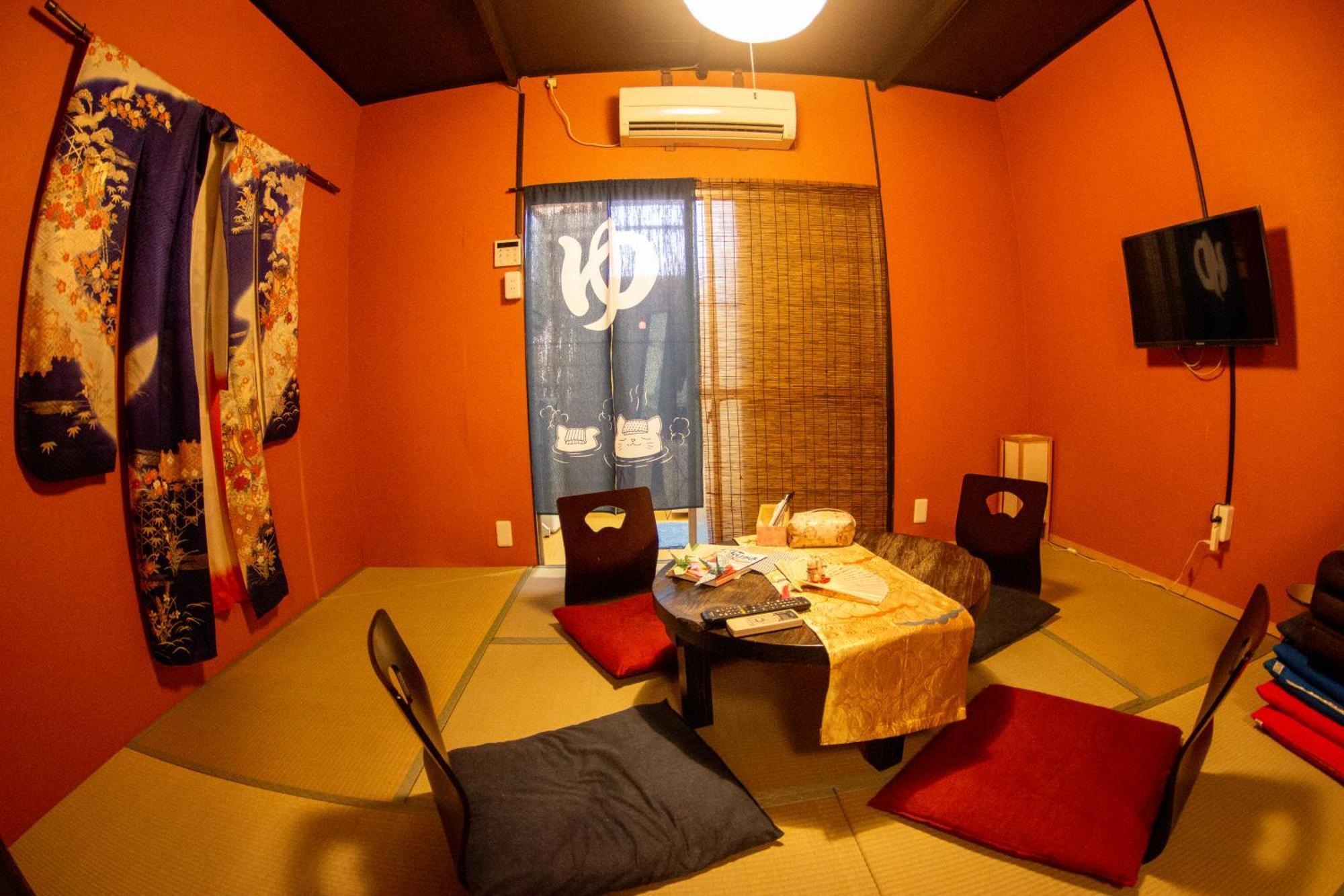 Oyado Tofukuji Villa Kyoto Eksteriør bilde