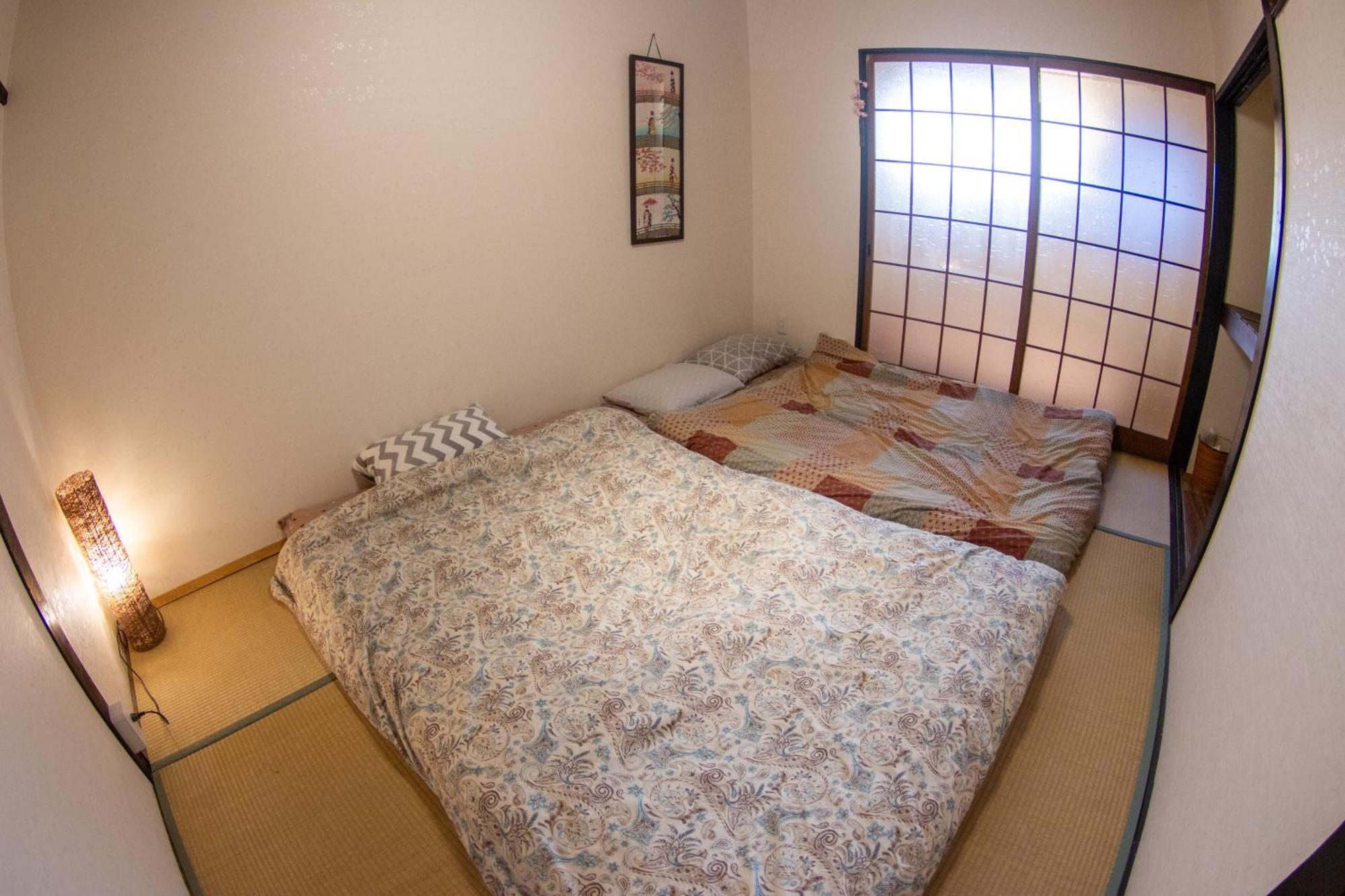 Oyado Tofukuji Villa Kyoto Eksteriør bilde