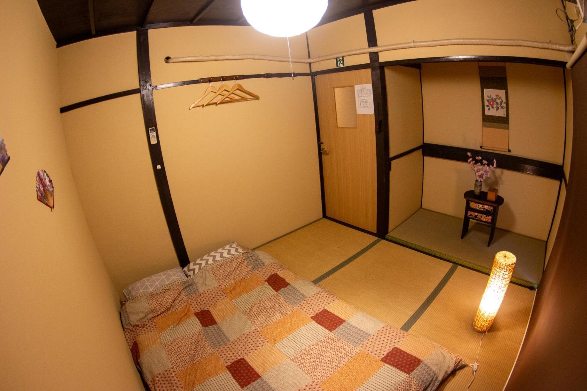 Oyado Tofukuji Villa Kyoto Eksteriør bilde
