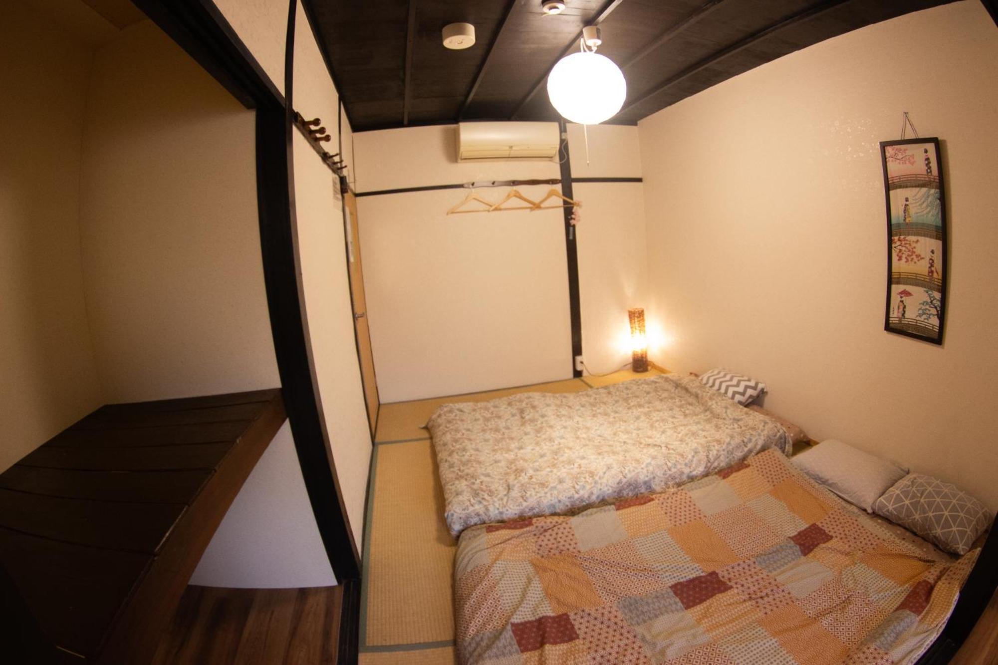 Oyado Tofukuji Villa Kyoto Eksteriør bilde